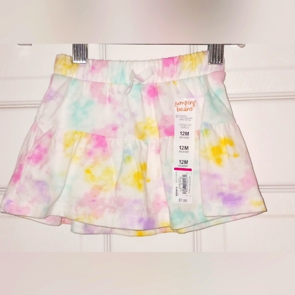jumping beans Other - 🩵💛🩷NWT GIRLS SKORT🩷💛🩵